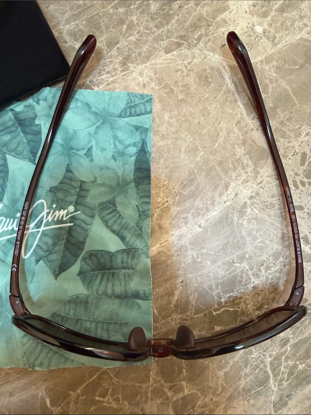 Maui Jim great too